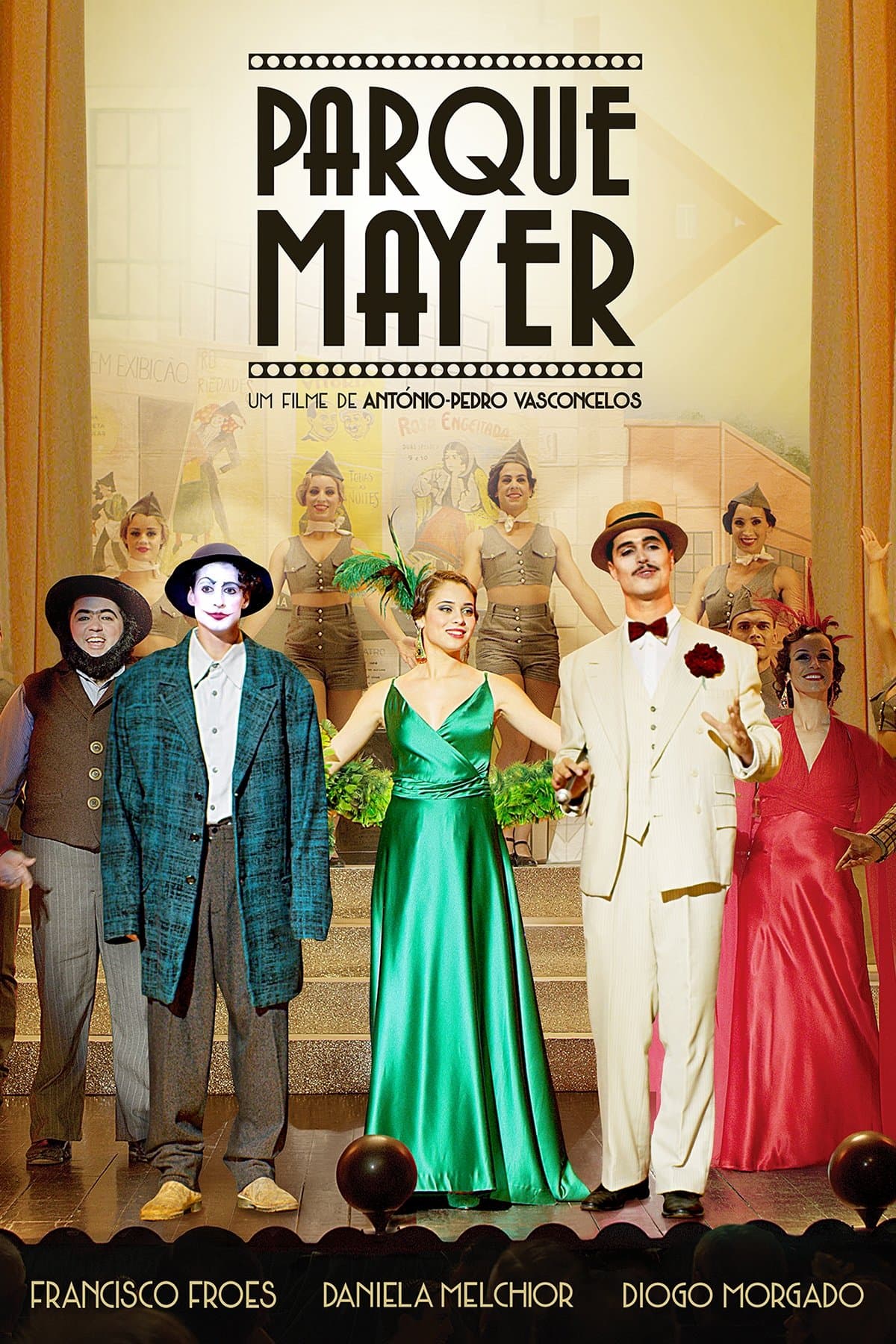 Parque Mayer full movie