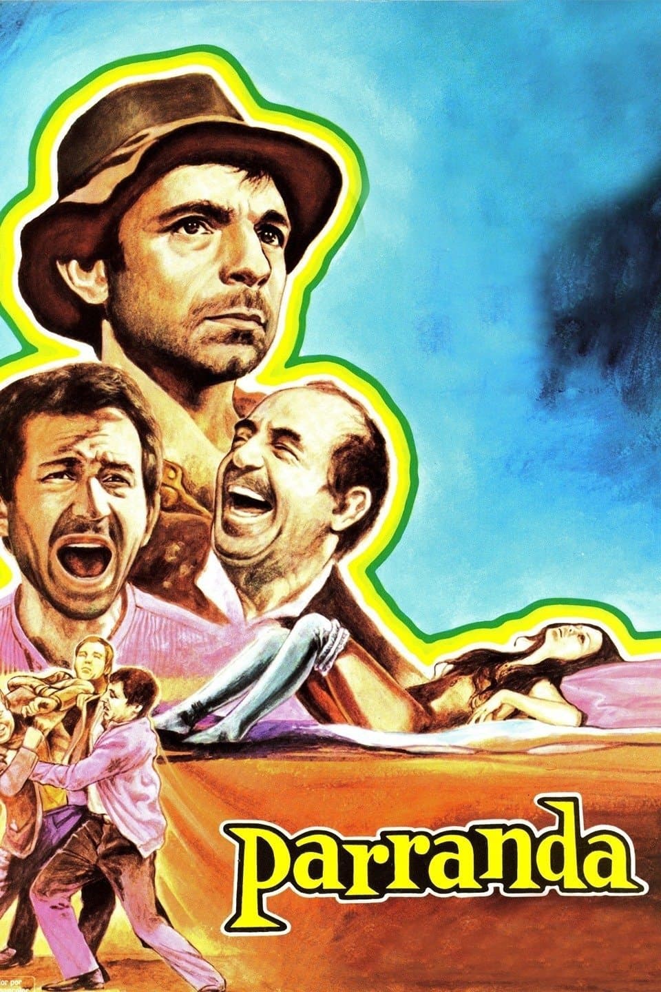 Parranda full movie