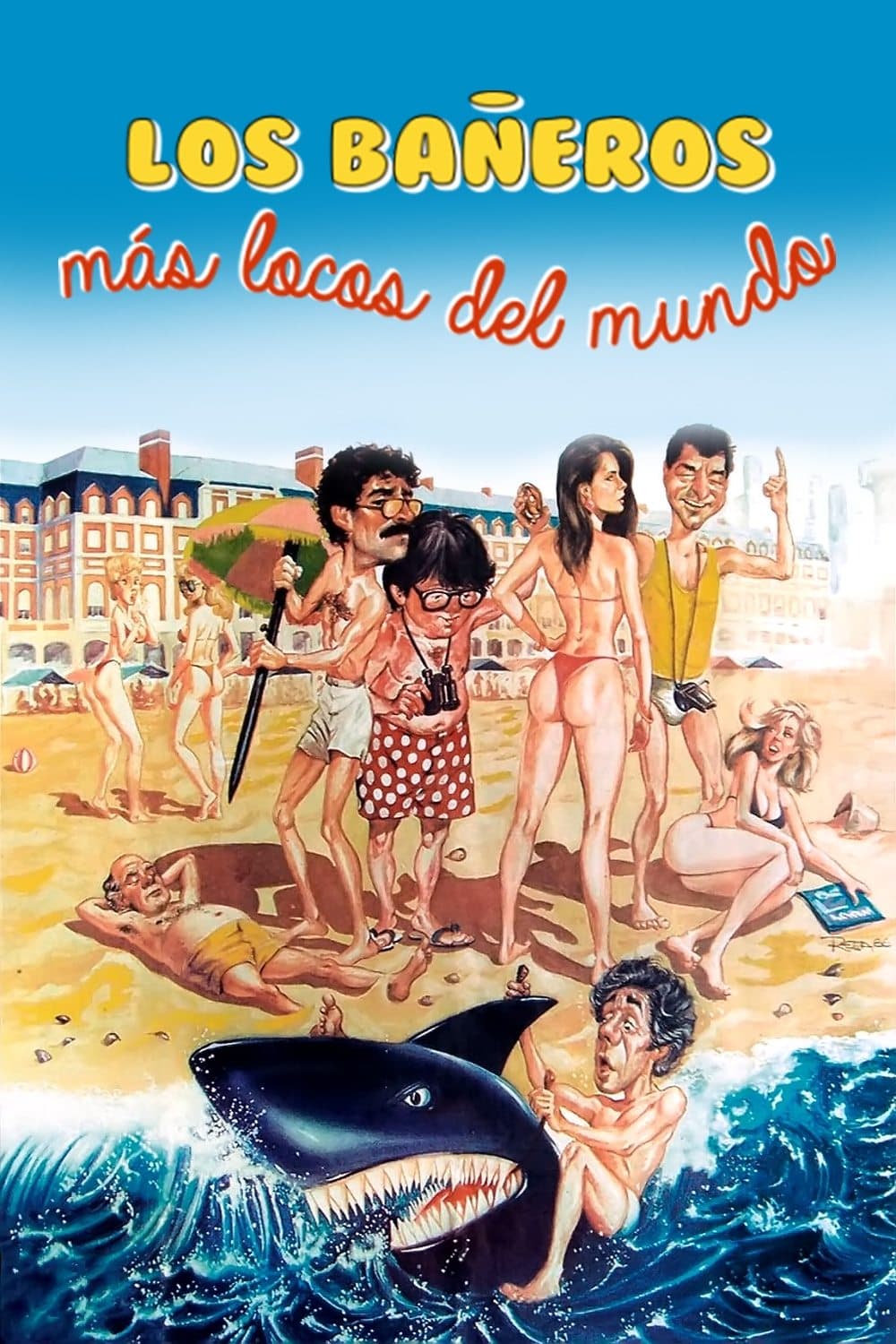 Part-Time Lifeguards full movie