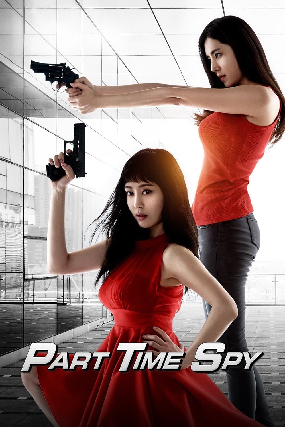 Part-Time Spy full movie