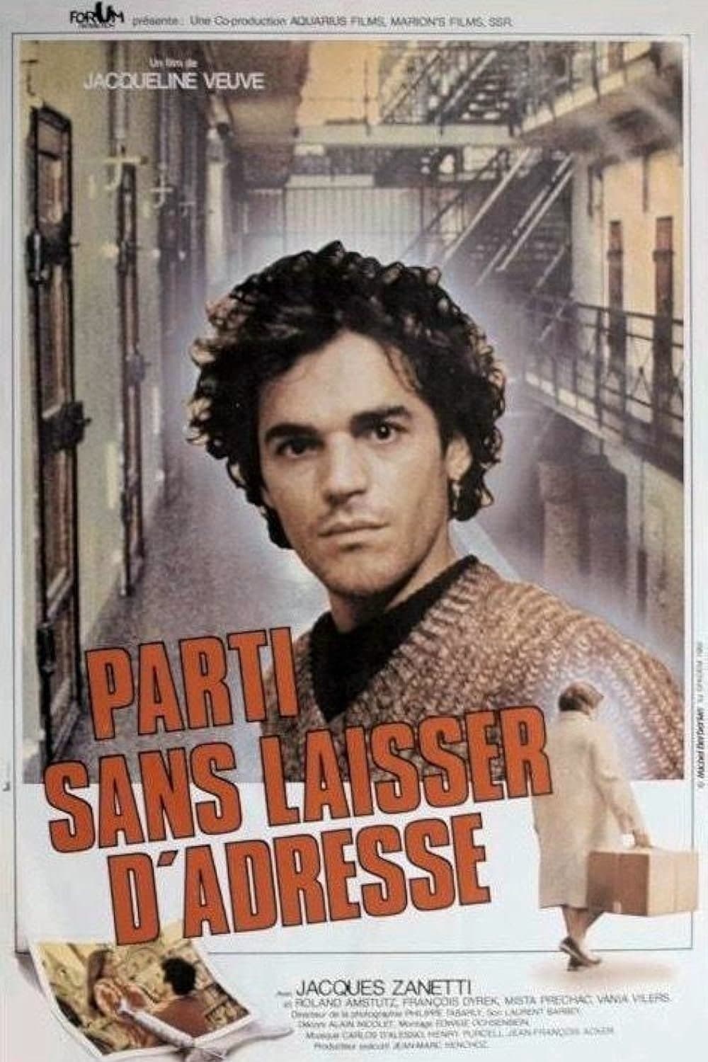 Parti sans laisser d'adresse full movie