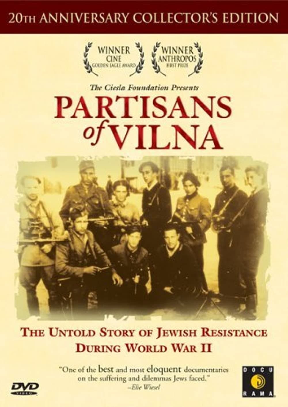 Partisans of Vilna full movie