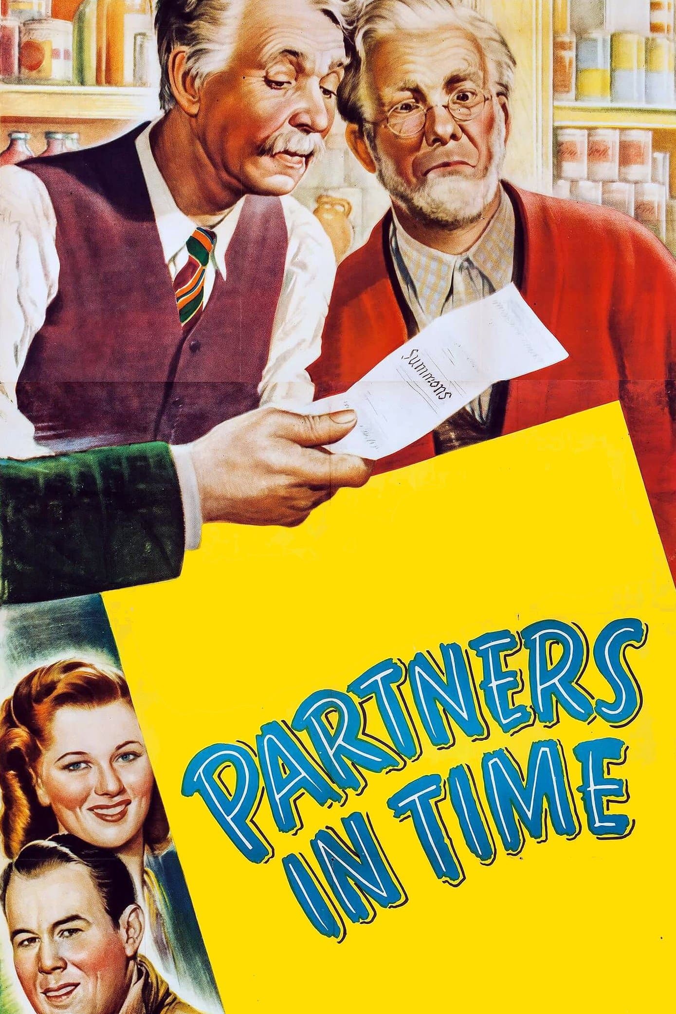 Partners in Time full movie