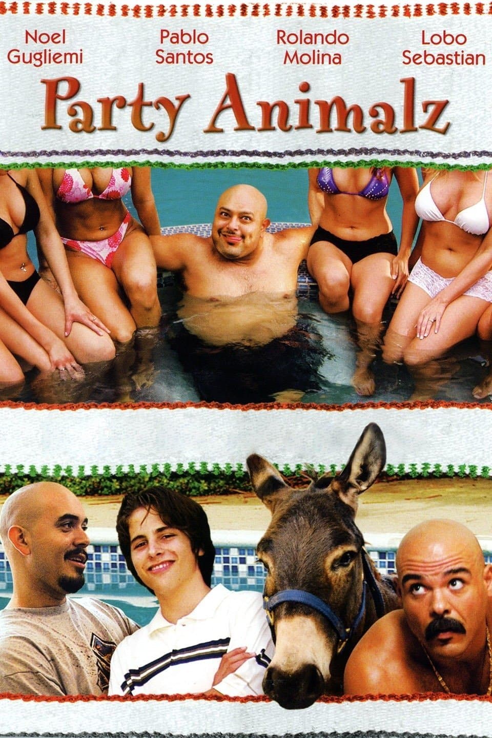 Party Animalz full movie