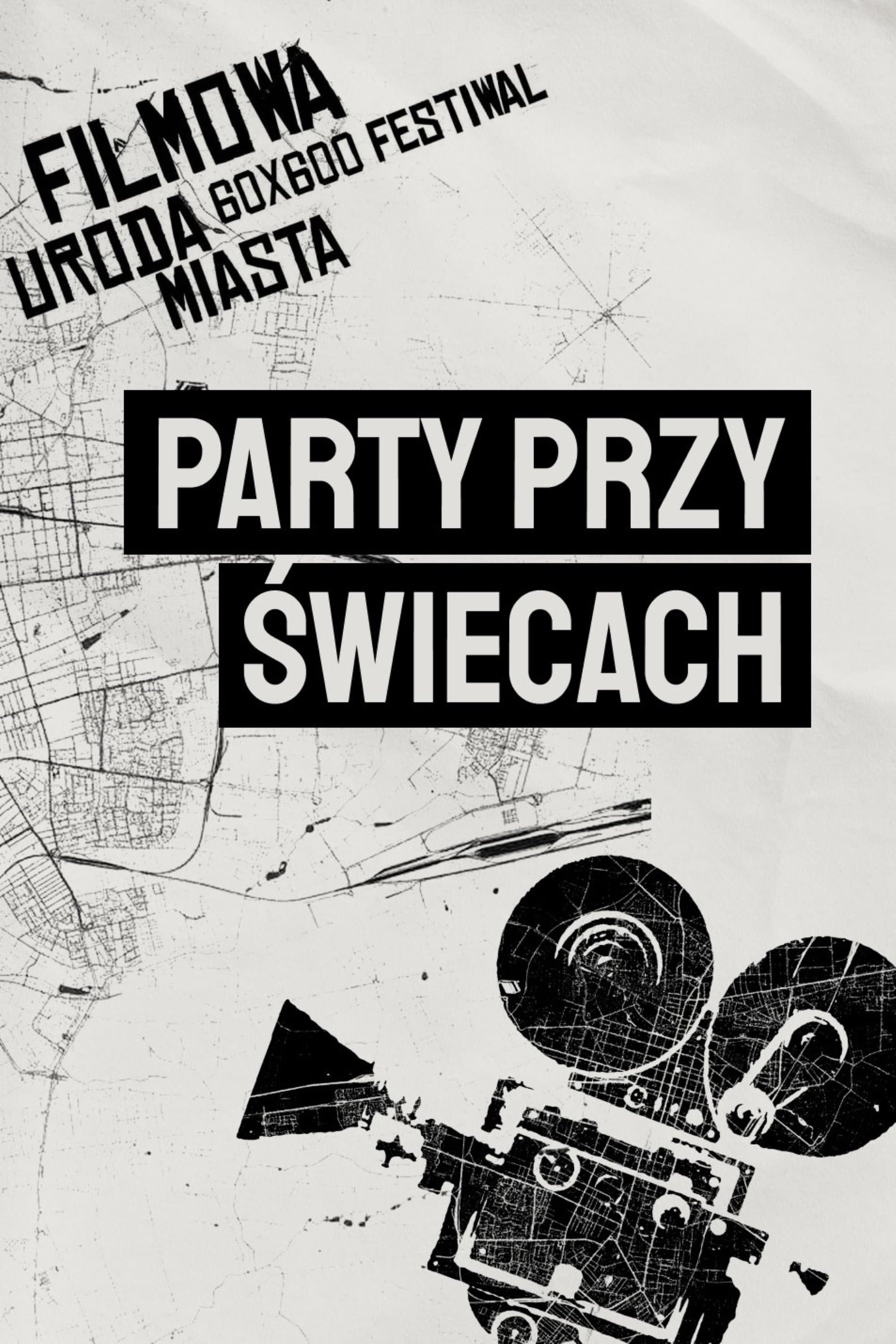Party przy świecach full movie