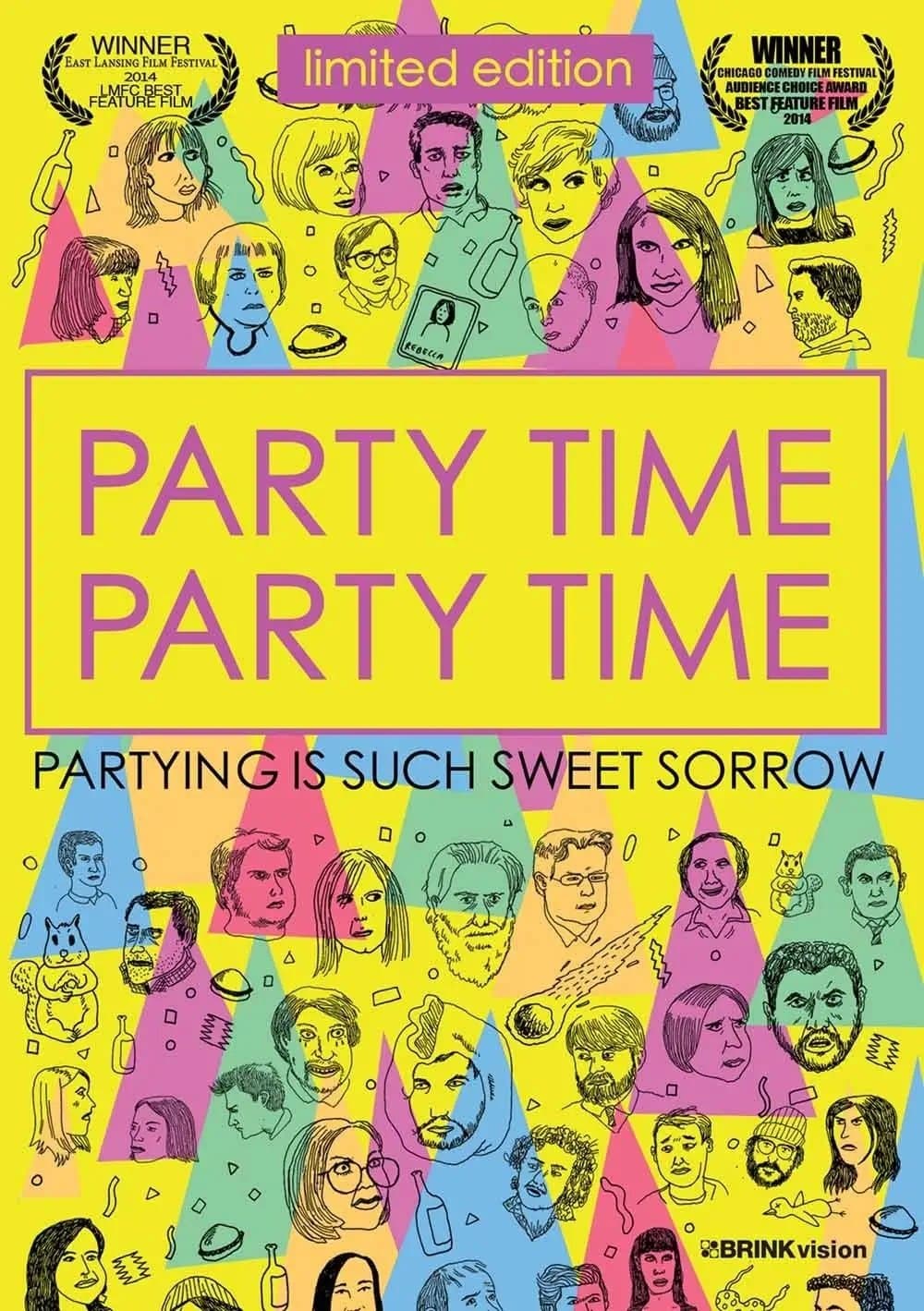 Party Time Party Time full movie