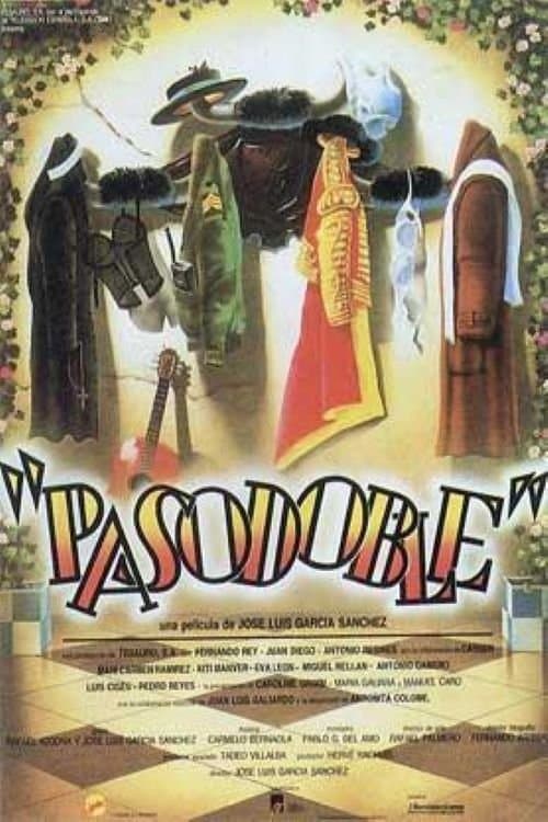 Pasodoble full movie