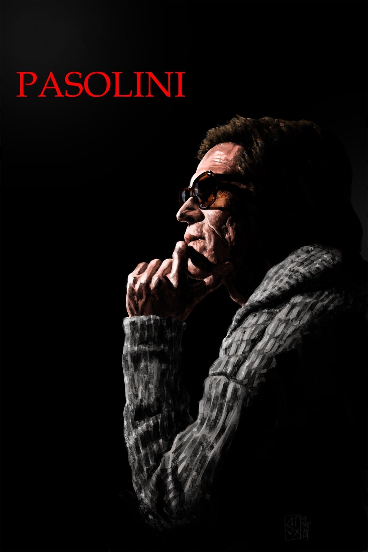Pasolini full movie