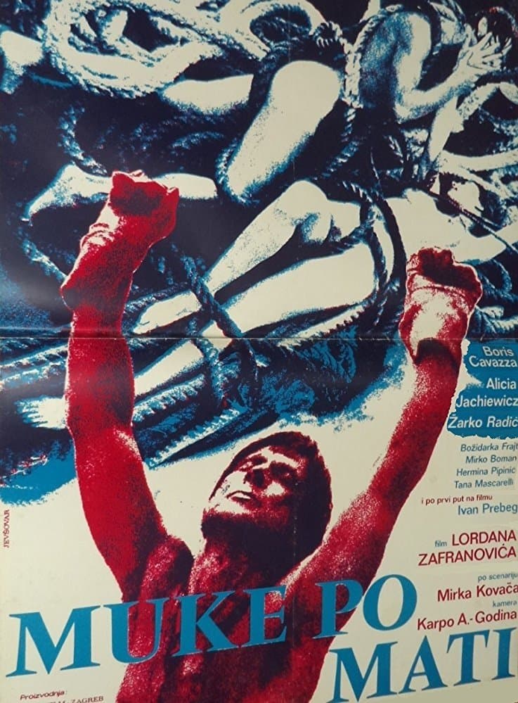 Passion According to Matthew full movie