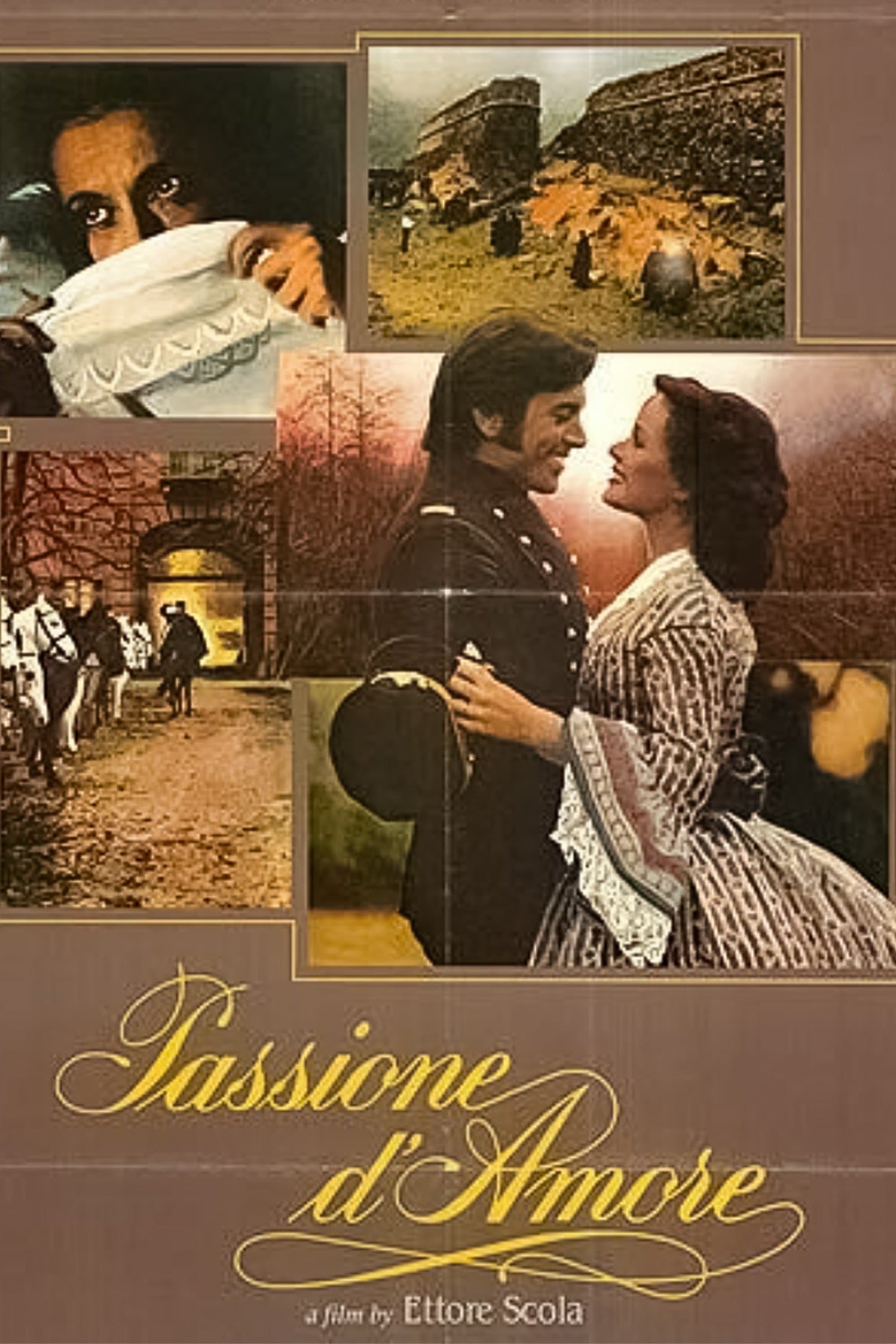 Passion of Love full movie