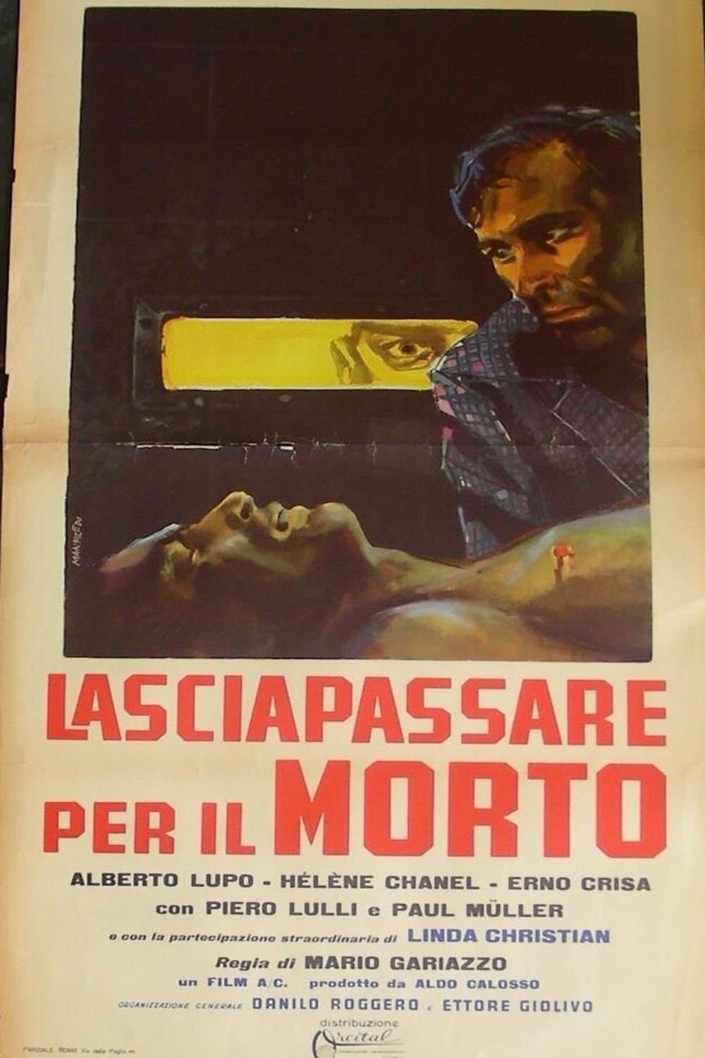 Passport for a Corpse full movie