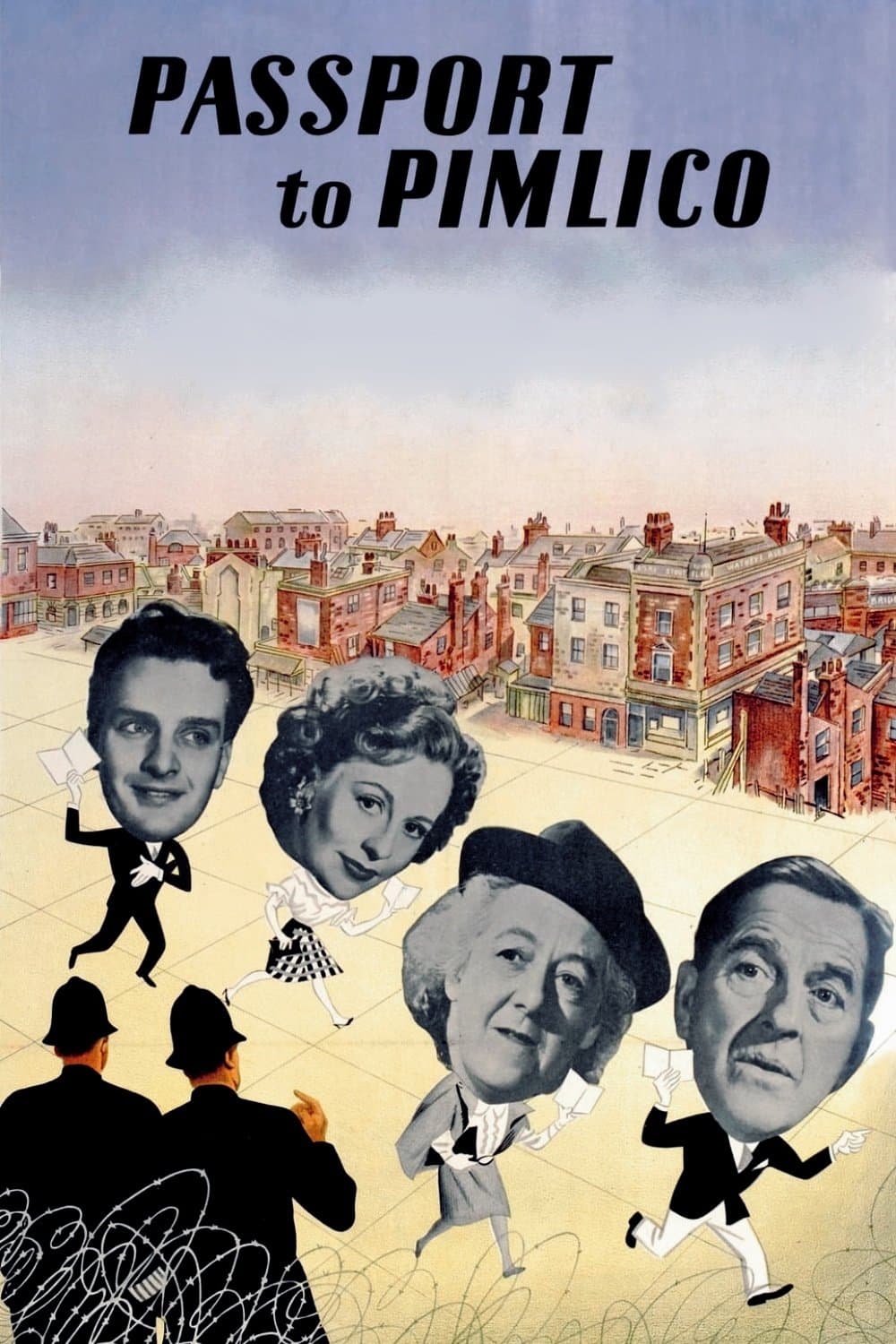 Passport to Pimlico full movie