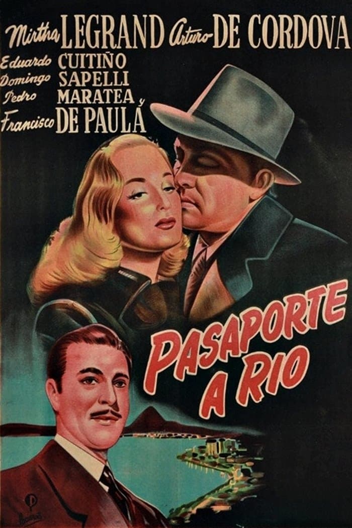 Passport to Rio full movie