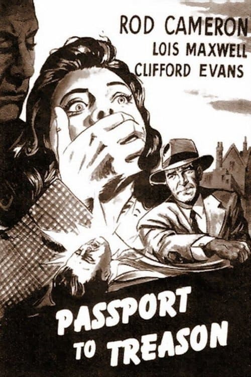Passport to Treason full movie