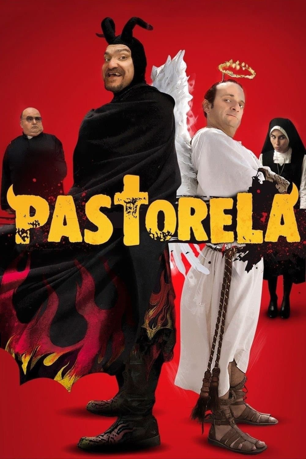 Pastorela full movie