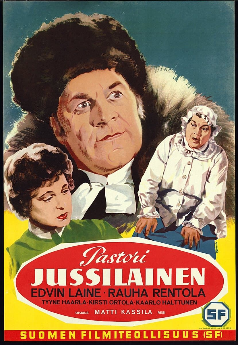 Pastori Jussilainen full movie
