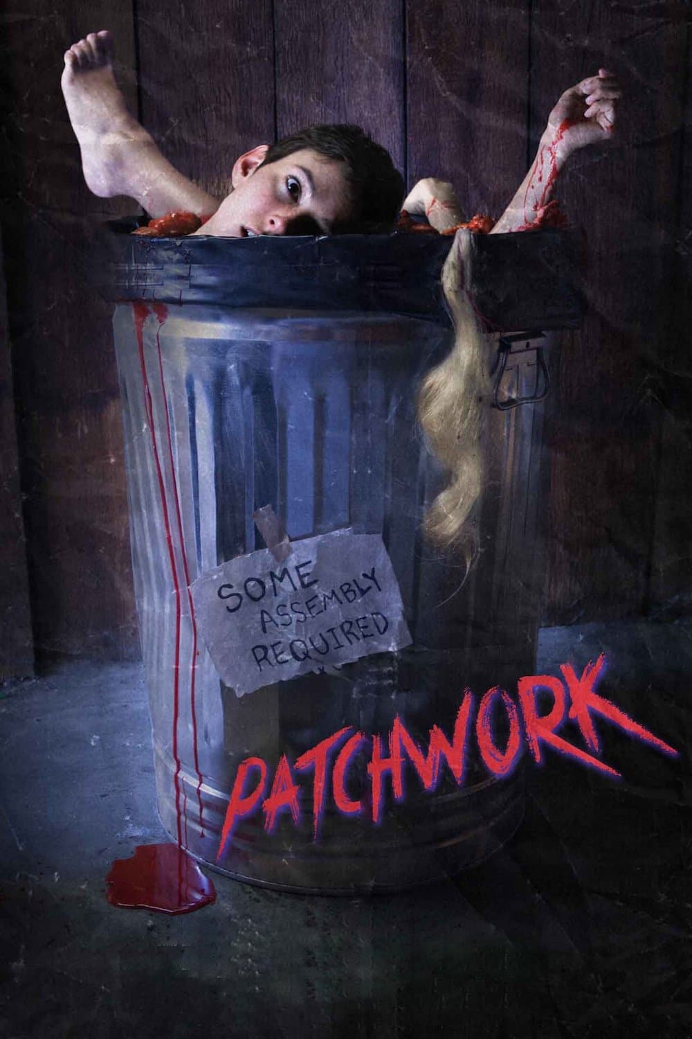 Patchwork full movie