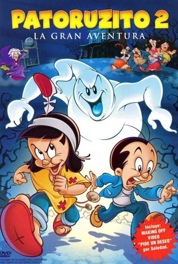 Patoruzito 2: La Gran Aventura full movie