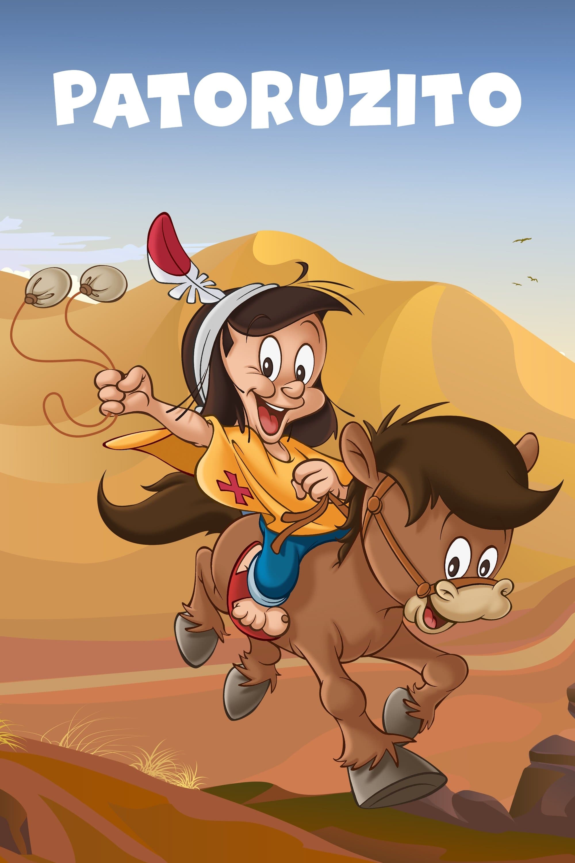 Patoruzito full movie