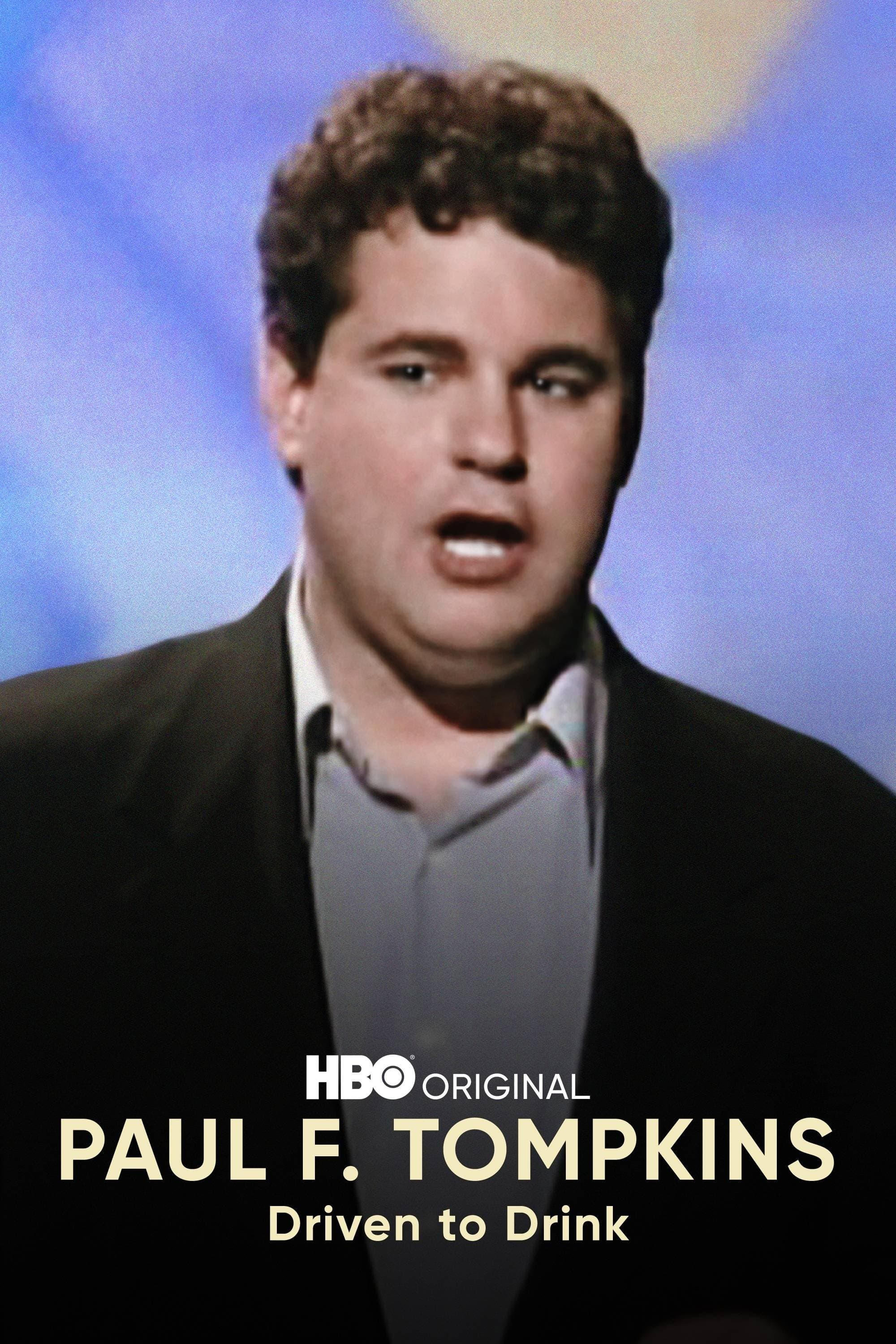 Paul F. Tompkins: Driven to Drink full movie