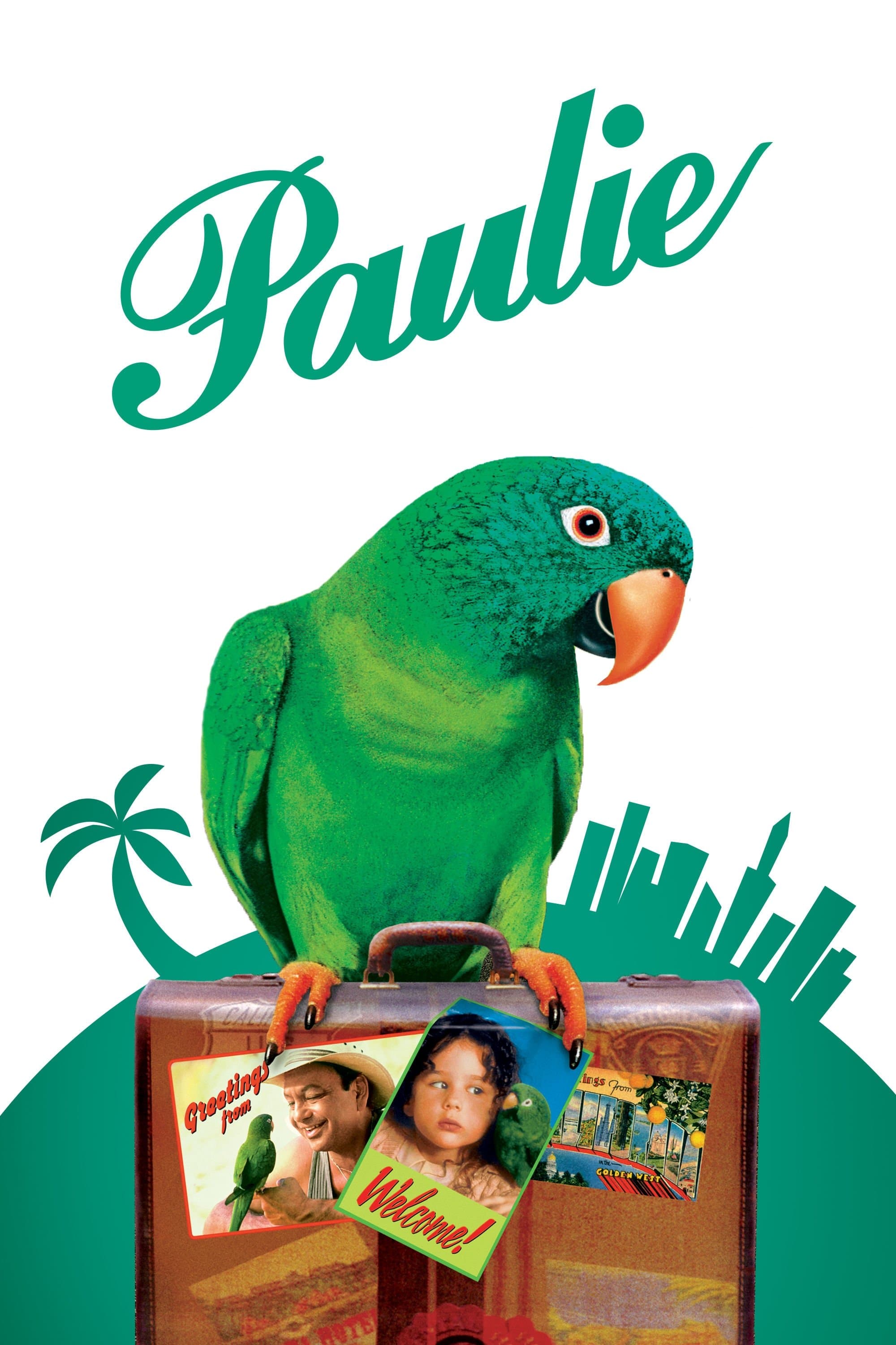Paulie full movie