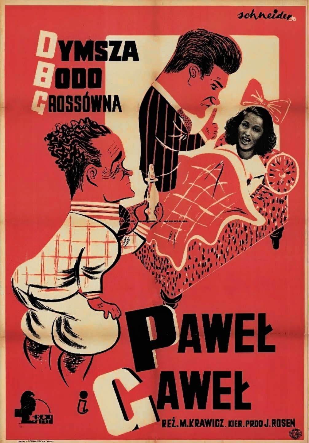 Paweł & Gaweł full movie