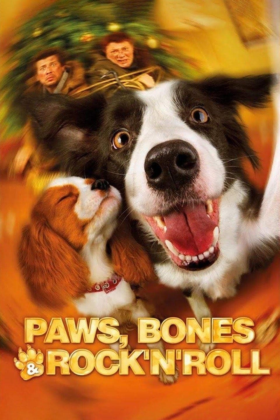 Paws, Bones & Rock'n'roll full movie