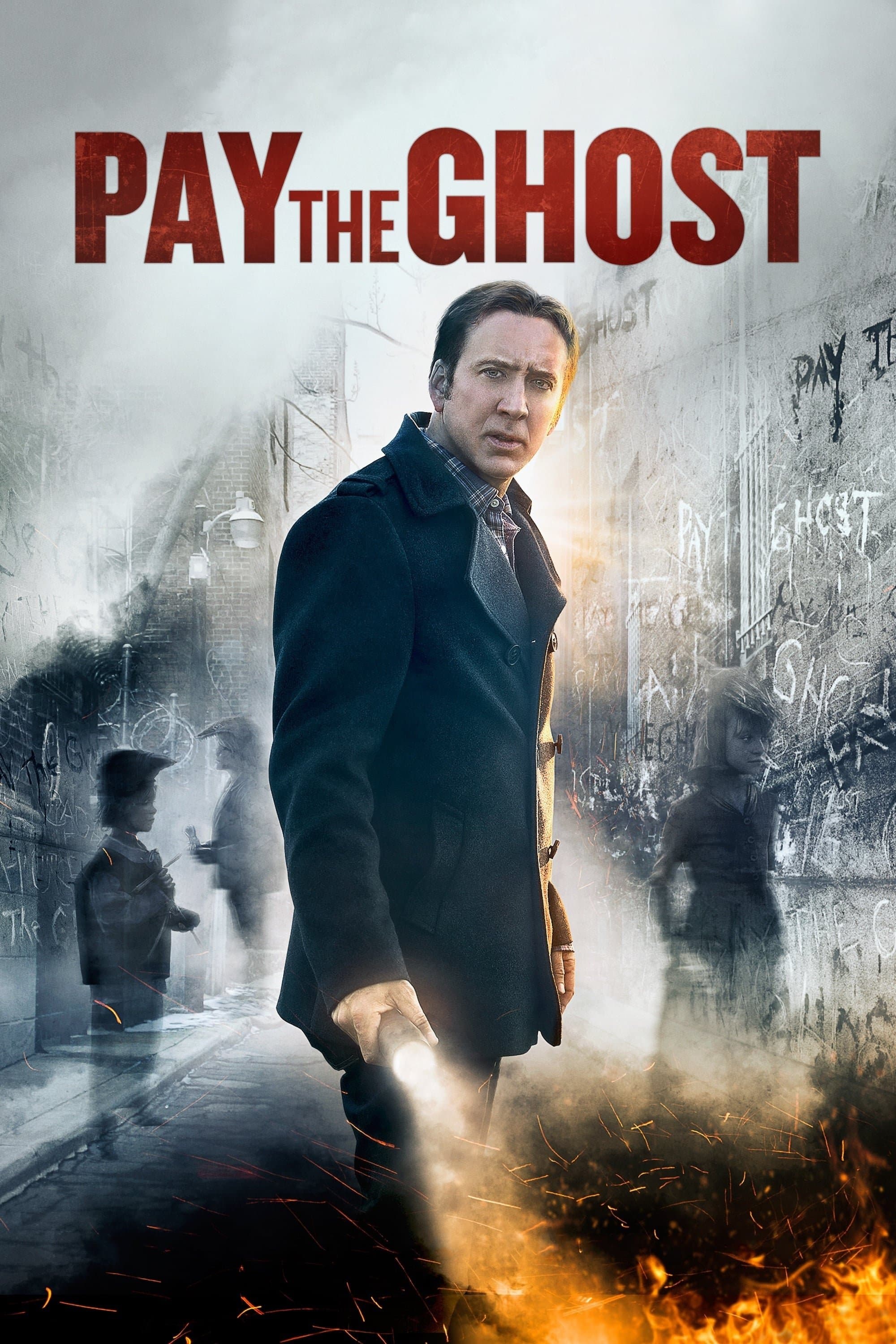 Pay the Ghost full movie