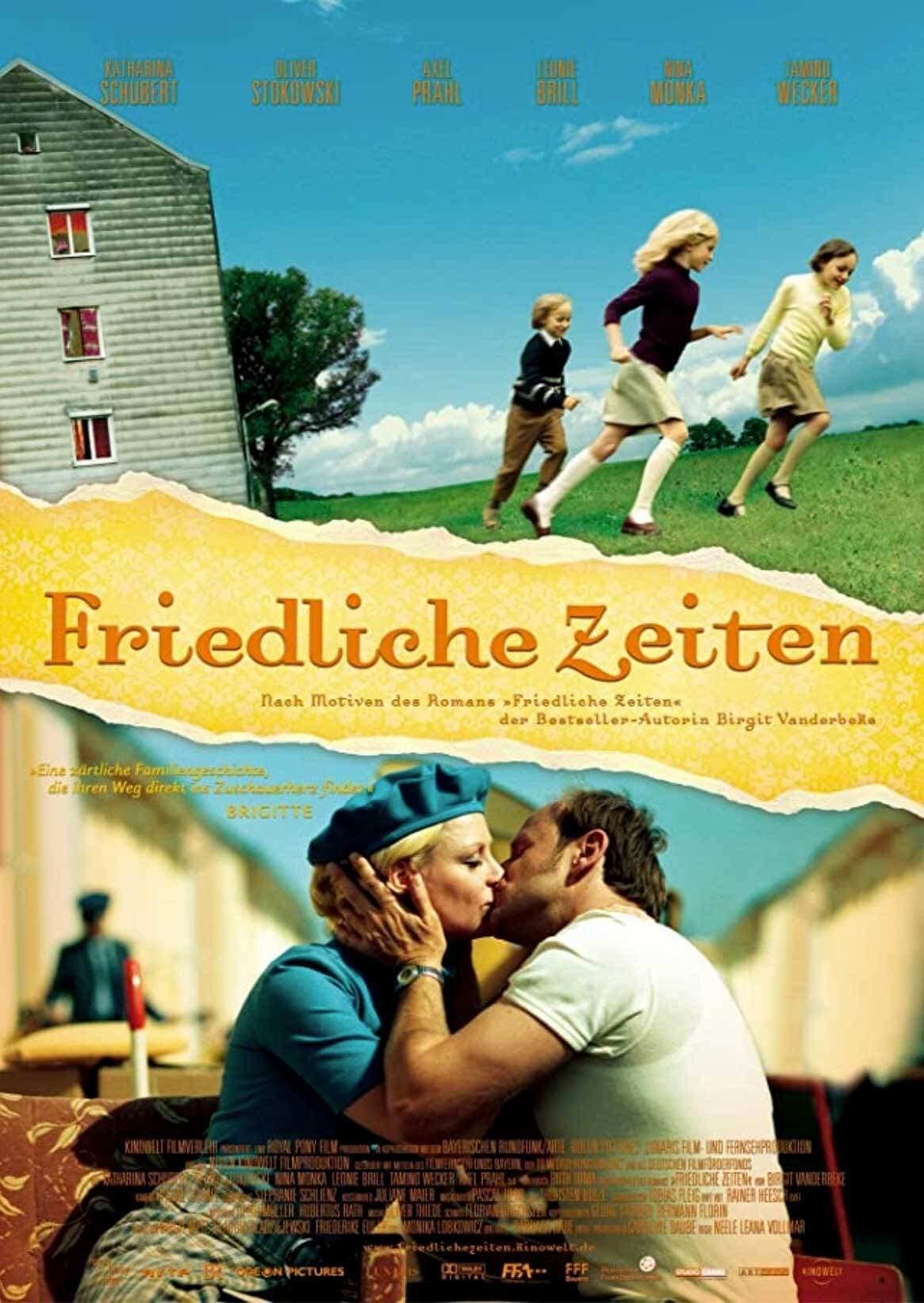 Peaceful Times full movie