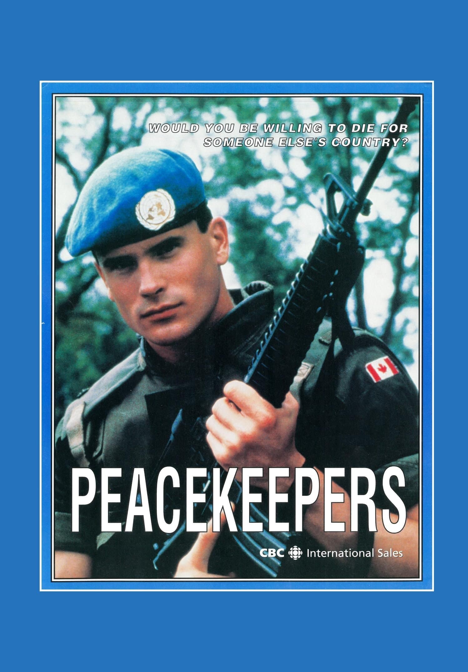 Peacekeepers full movie