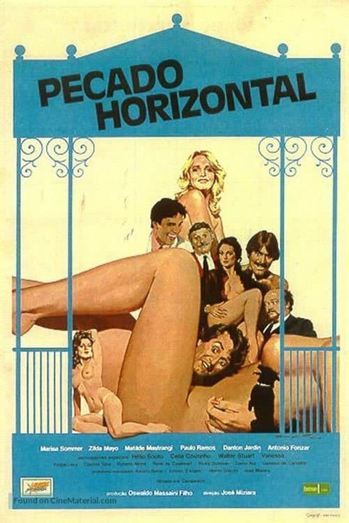 Pecado Horizontal full movie
