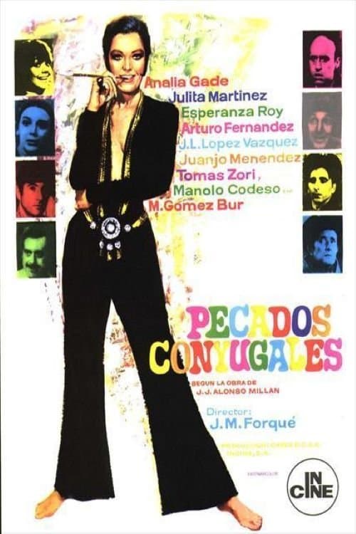 Pecados conyugales full movie