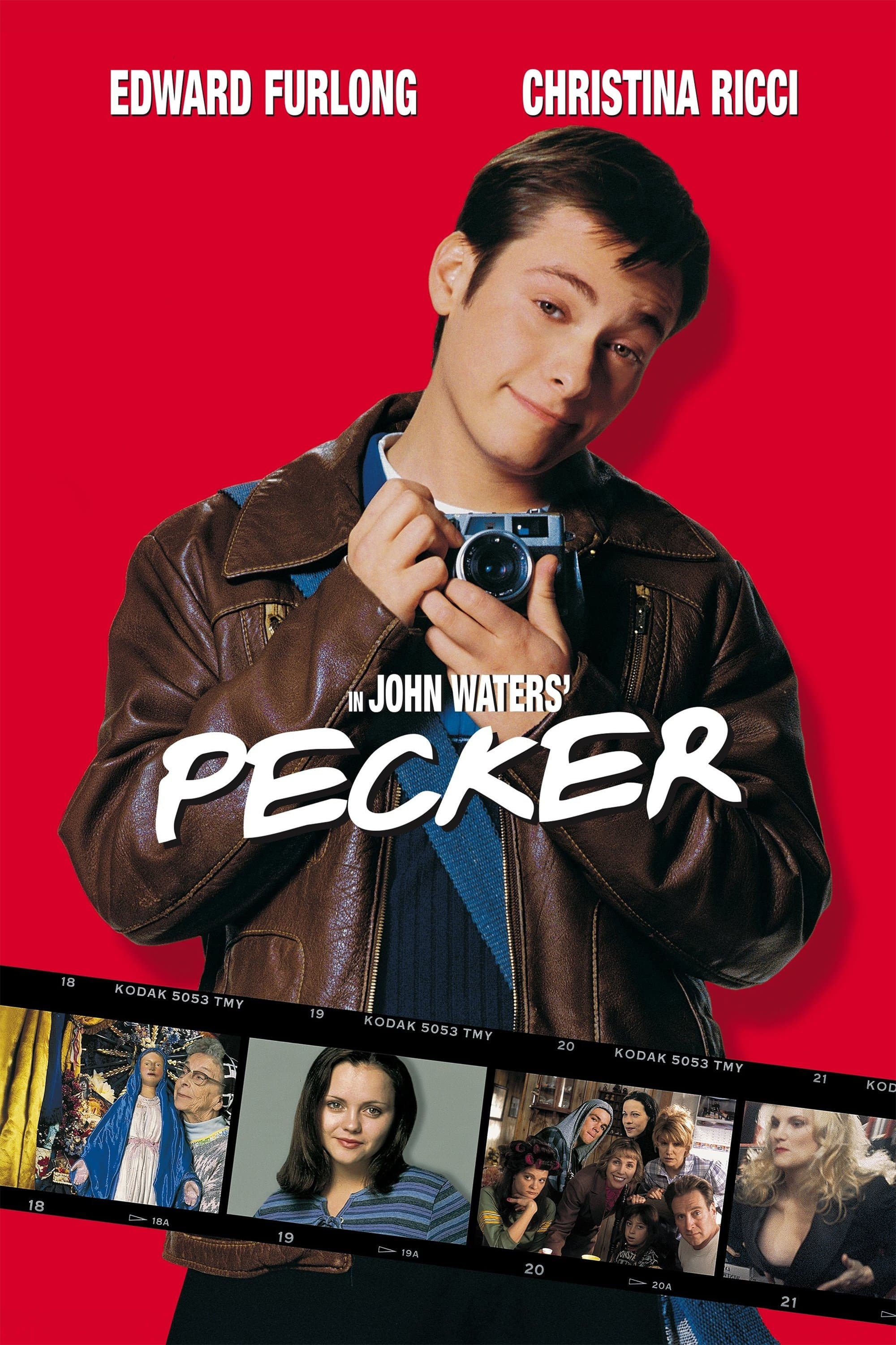 Pecker full movie