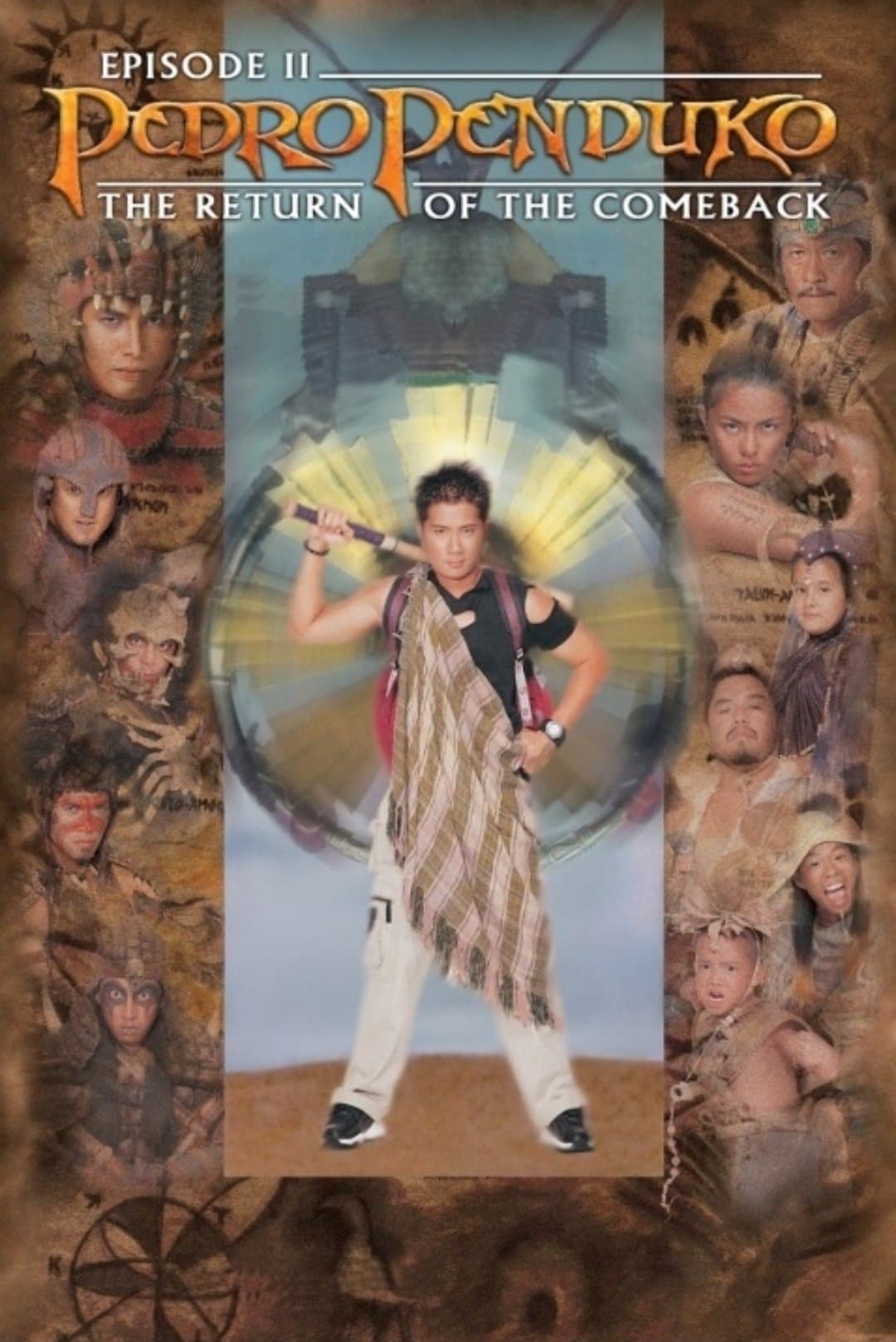 Pedro Penduko, Episode II: The Return Of The Comeback full movie