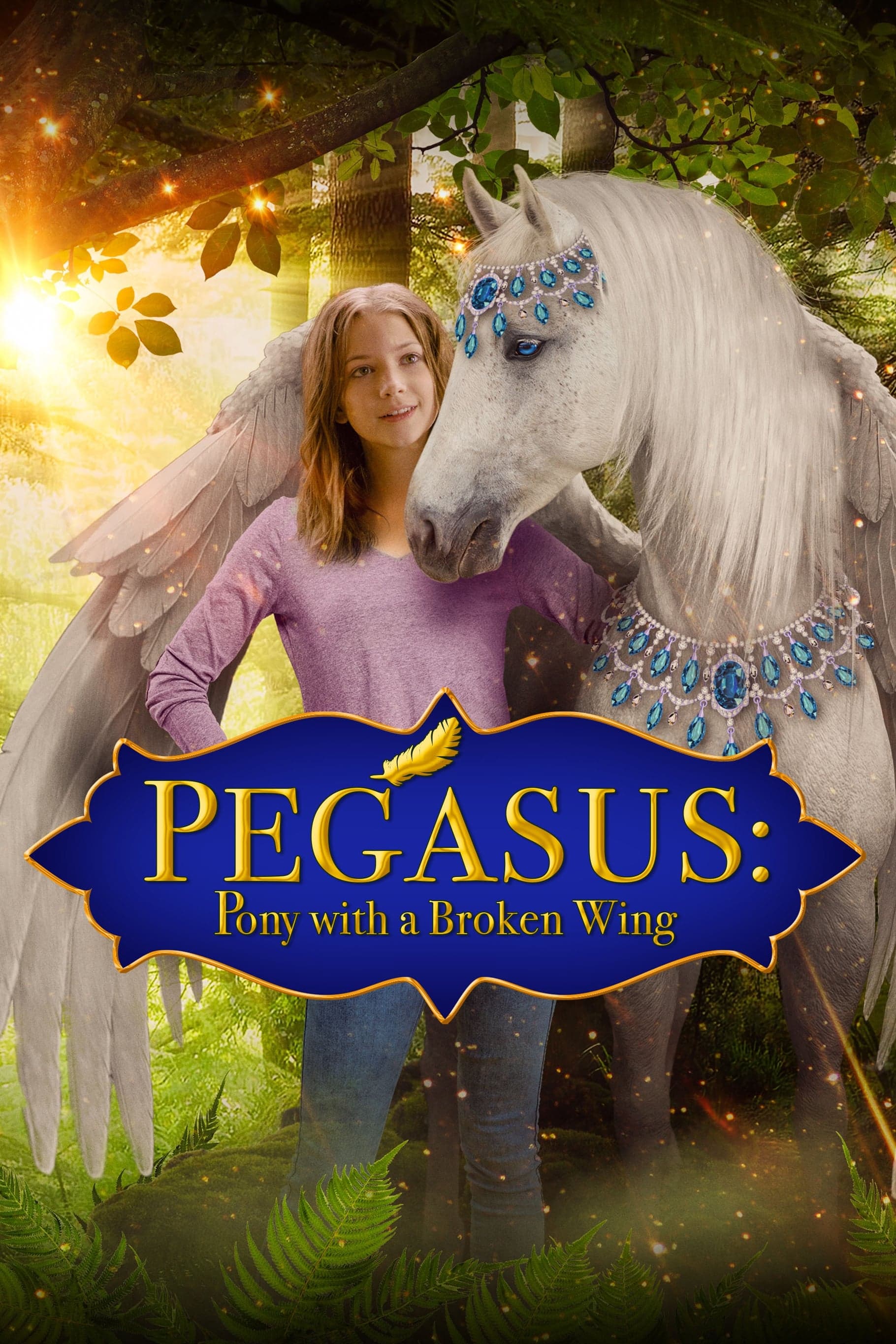 Pegasus: Pony With a Broken Wing full movie
