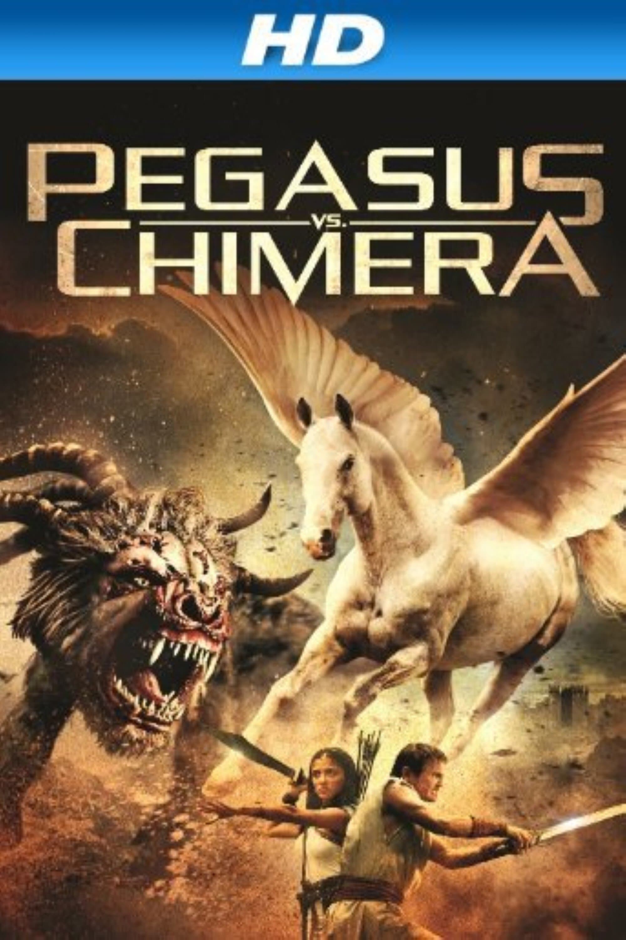 Pegasus Vs. Chimera full movie