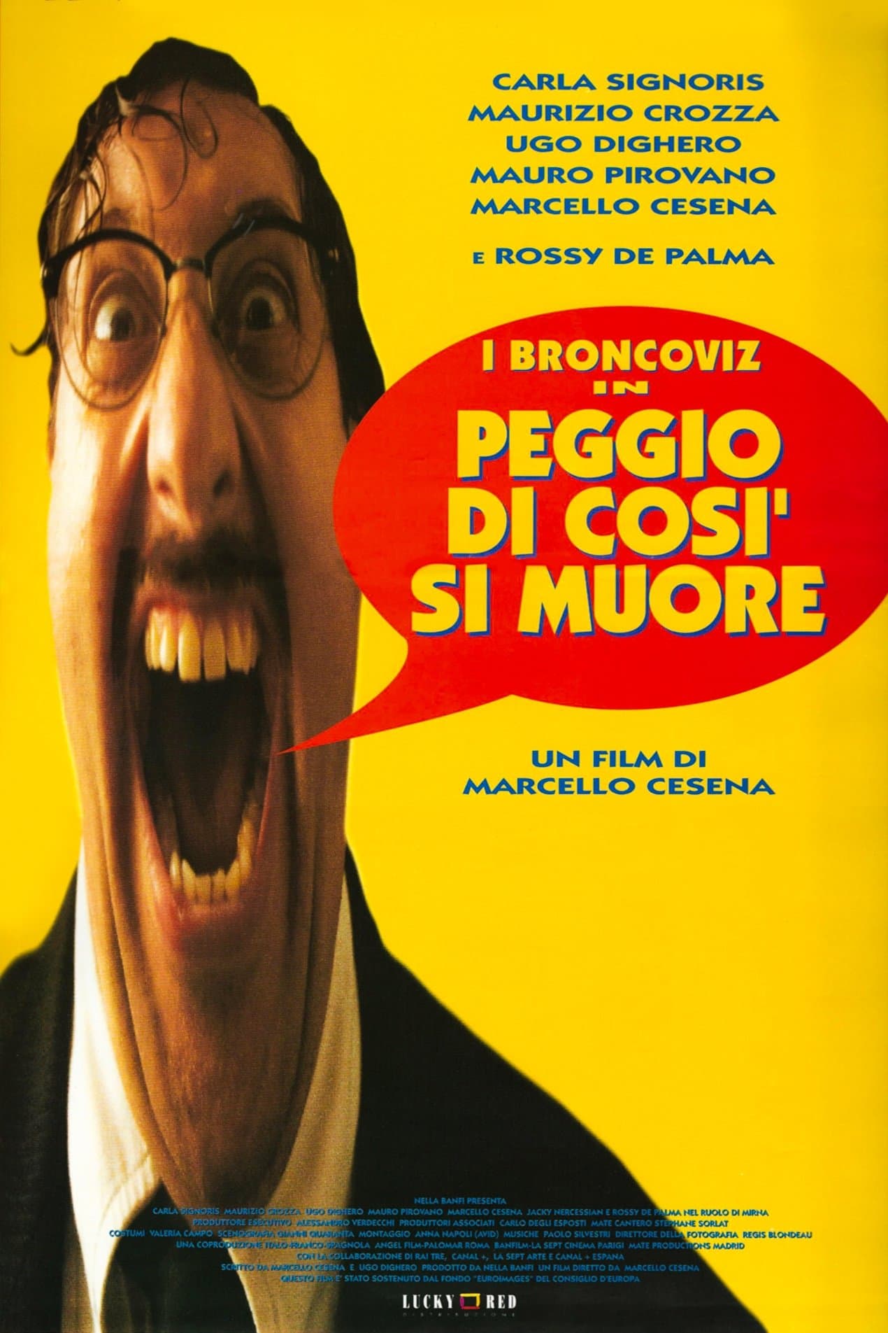 Peggio di così si muore full movie