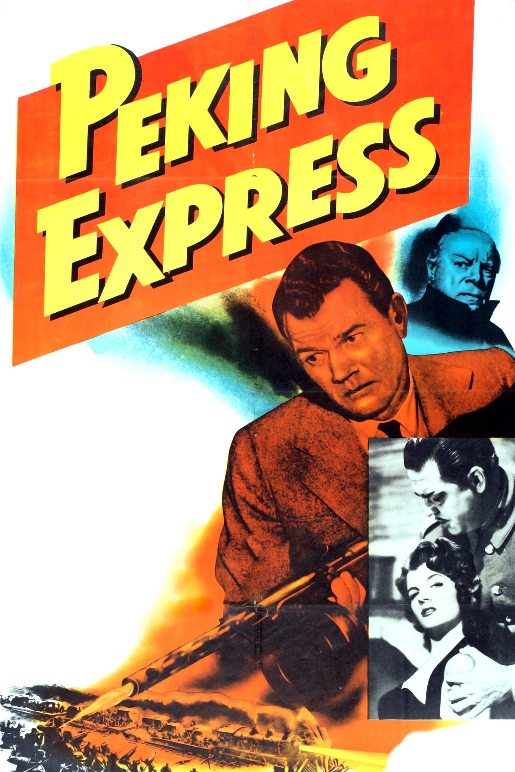 Peking Express full movie