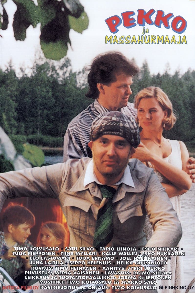 Pekko ja massahurmaaja full movie