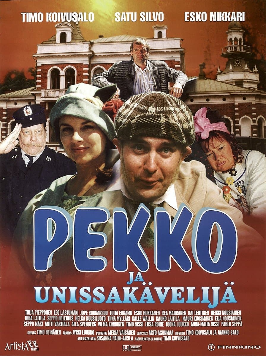 Pekko ja unissakävelijä full movie