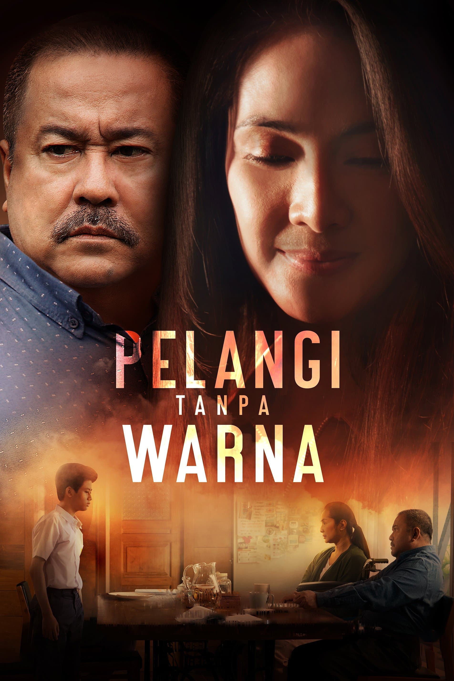 Pelangi Tanpa Warna full movie