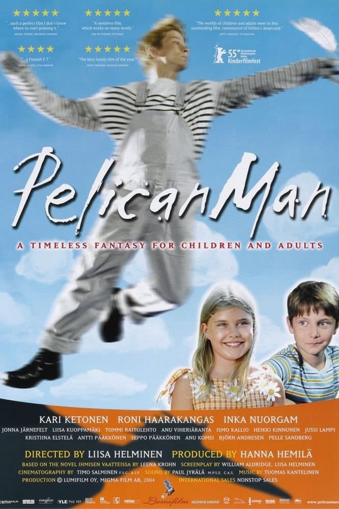 Pelicanman full movie