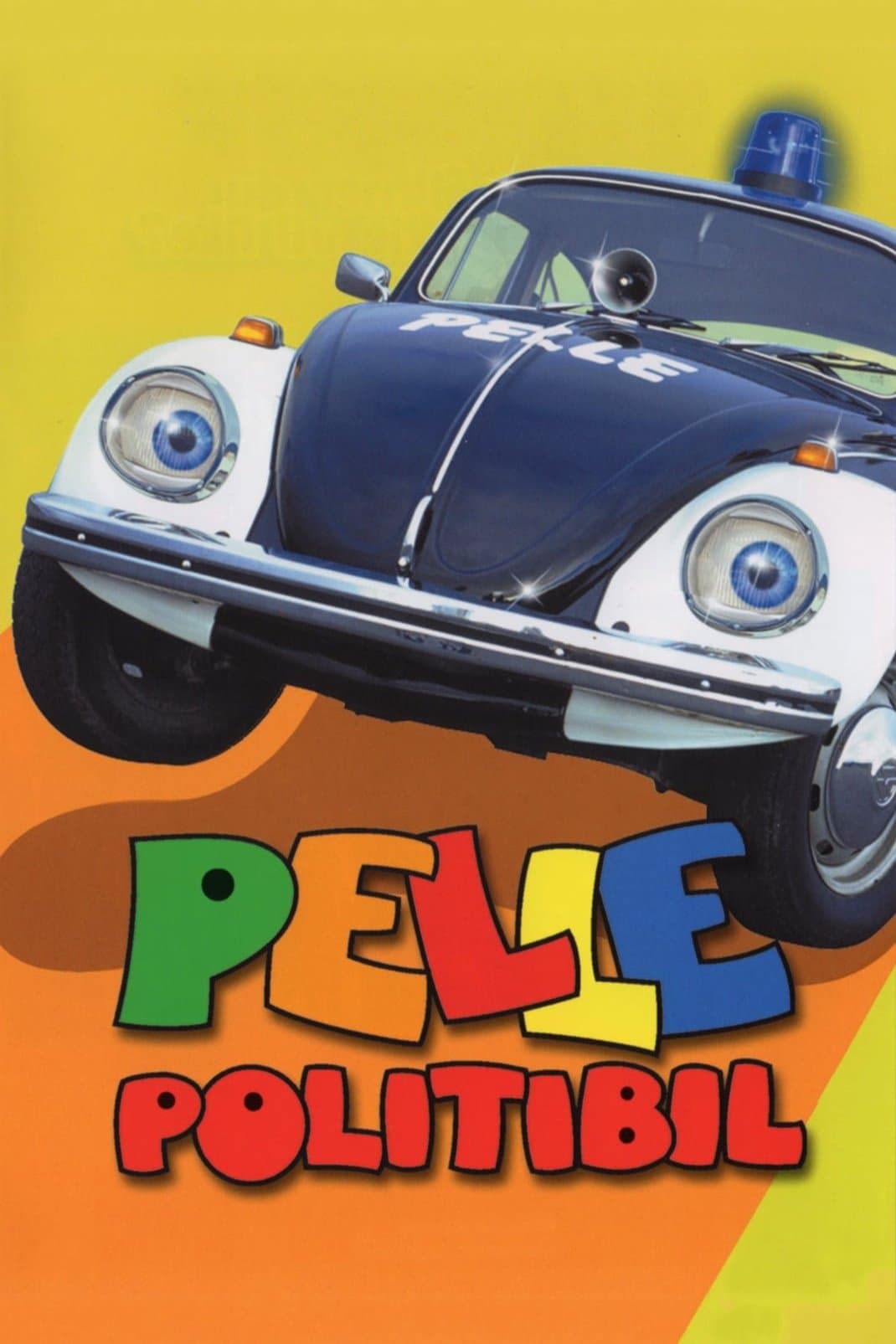 Pelle Politibil full movie