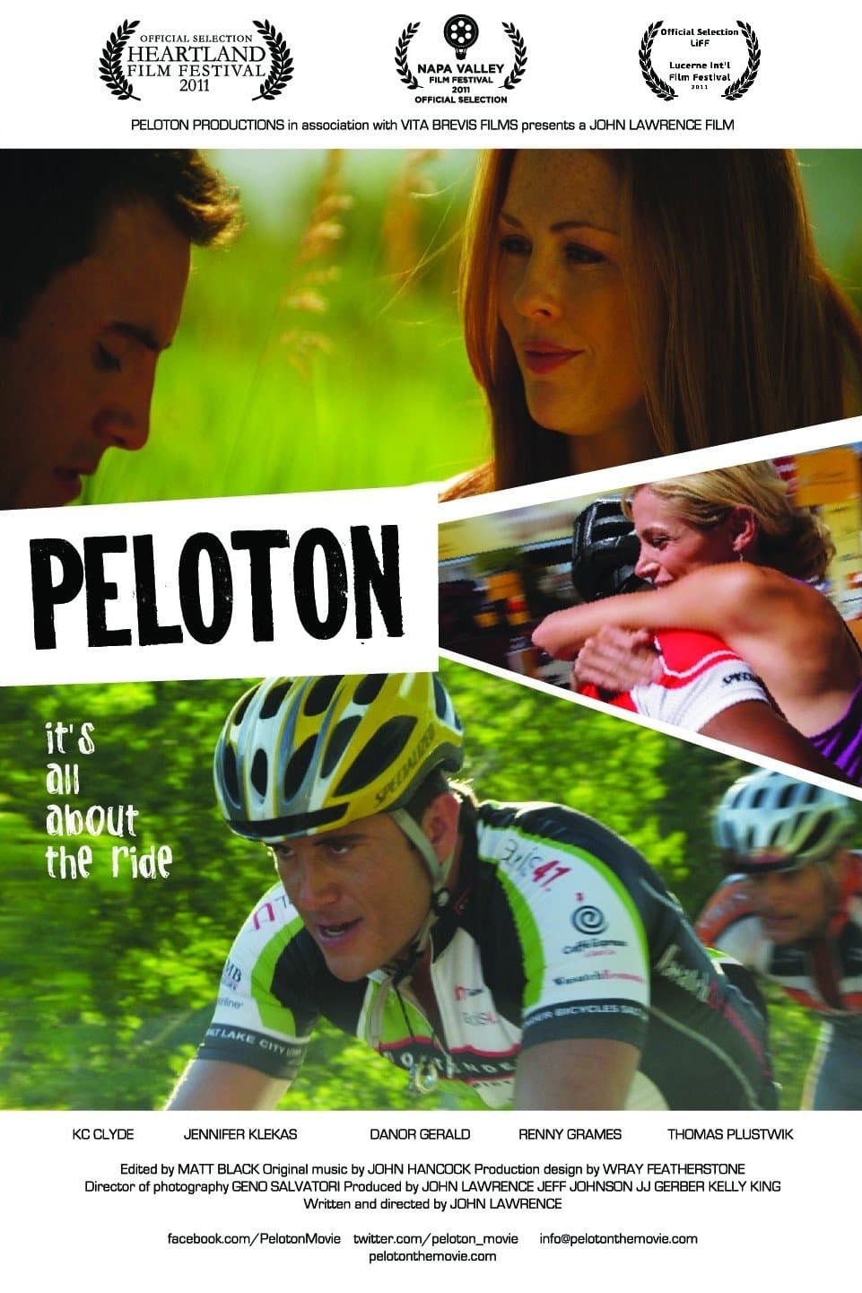 Peloton full movie