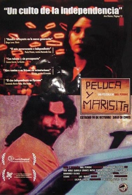 Peluca y Marisita full movie