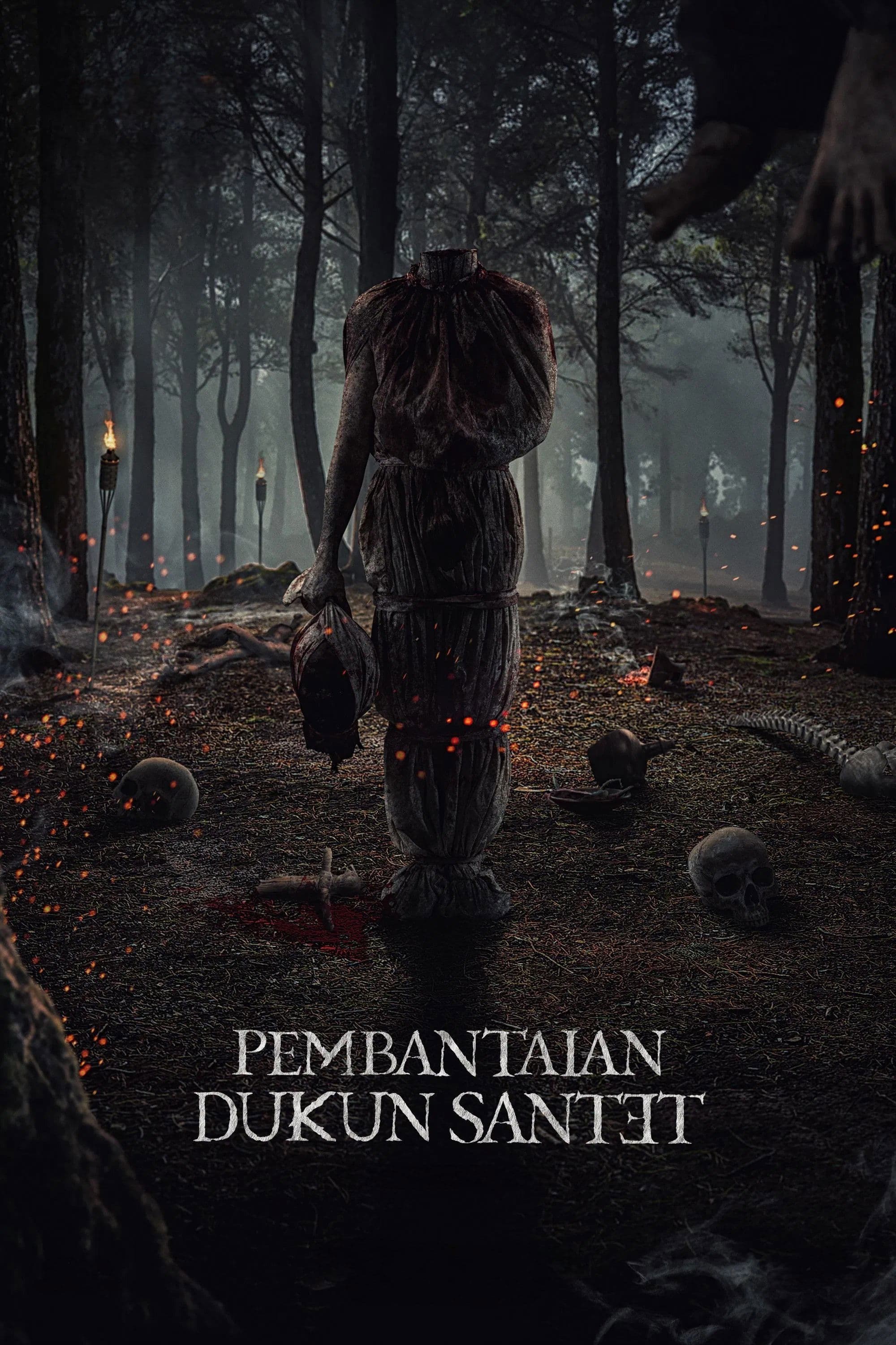 Pembantaian Dukun Santet full movie