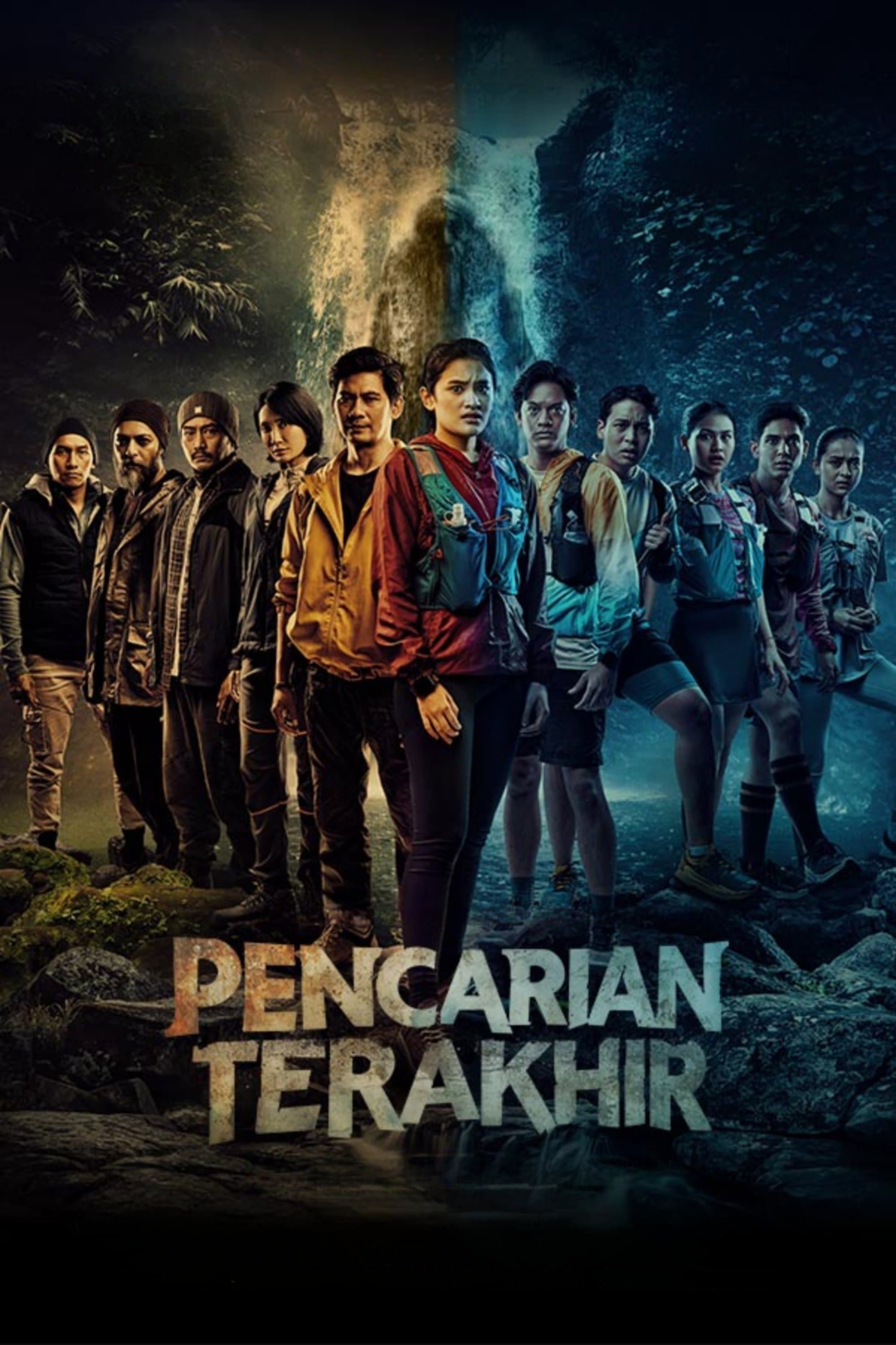 Pencarian Terakhir full movie