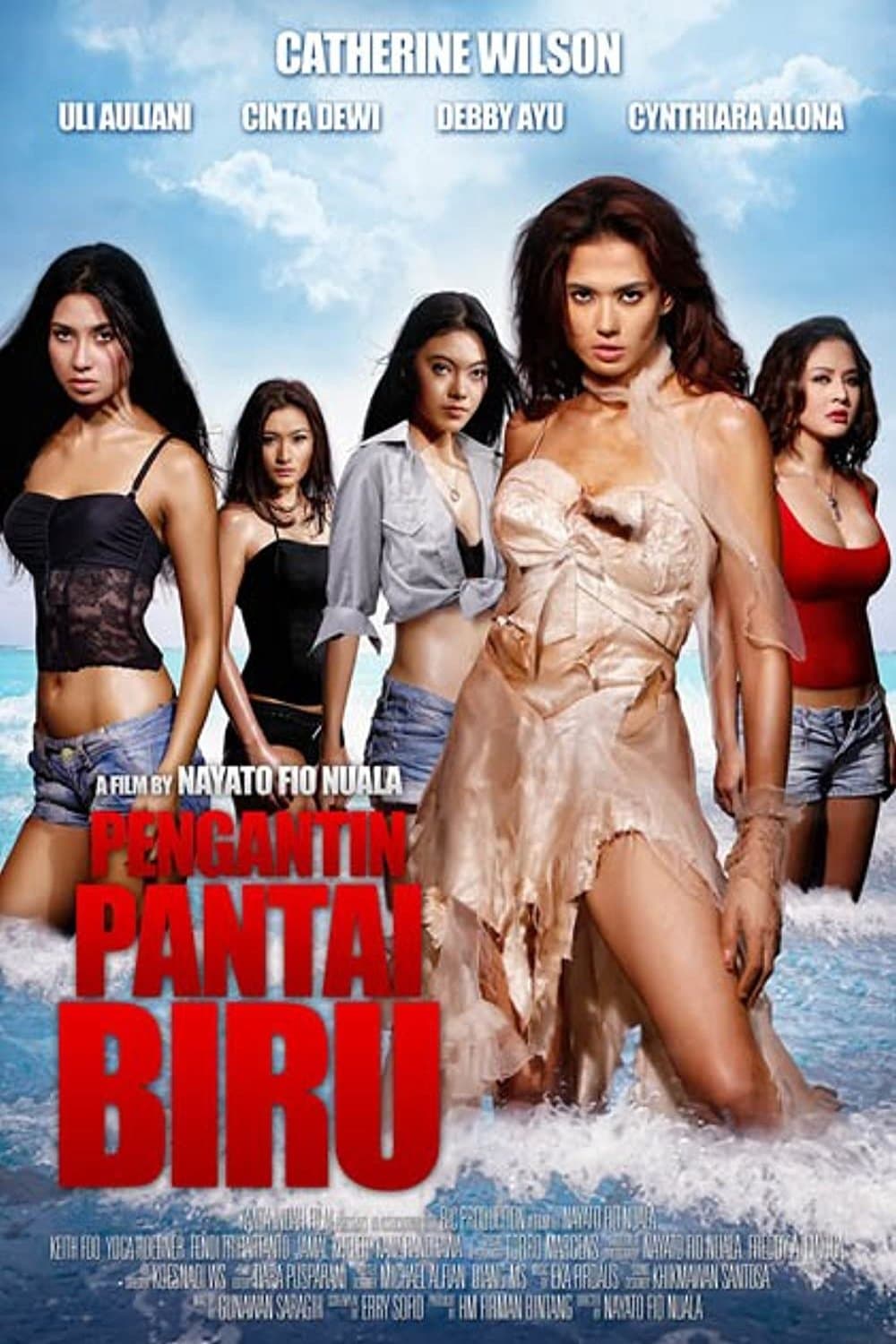 Pengantin Pantai Biru full movie