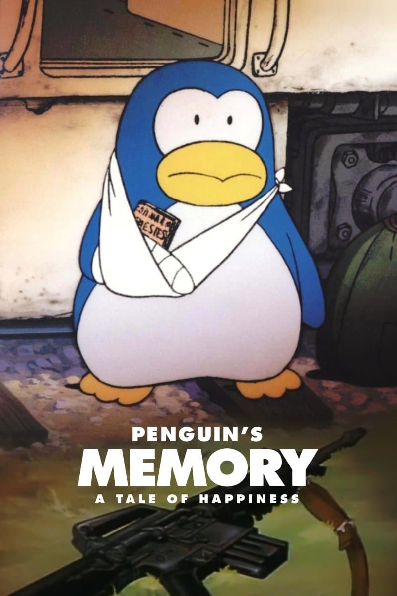 Penguin's Memory: A Tale of Happiness full movie
