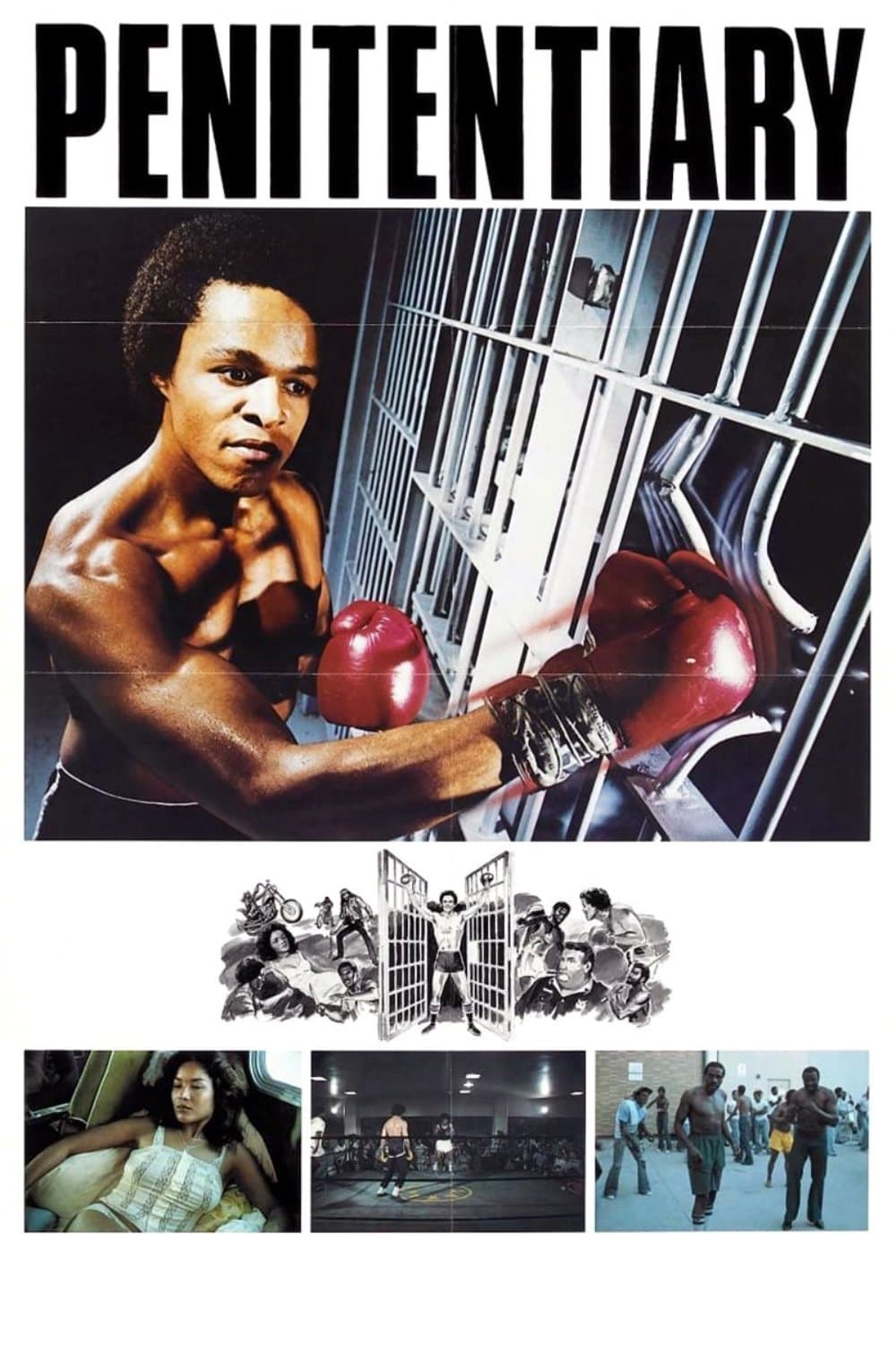 Penitentiary full movie